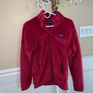 Patagonia comfortable sweatshirt